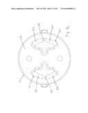 CARTRIDGE ASSEMBLY FOR FAUCET diagram and image