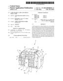 CABIN SEGMENT, CABIN AND VEHICLE WITH A CABIN diagram and image