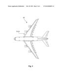 HIGH LIFT SYSTEM FOR AN AIRCRAFT AND METHOD FOR INFLUENCING THE HIGH LIFT     CHARACTERISTICS OF AN AIRCRAFT diagram and image