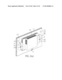 MONITOR SUPPORTING MODULE diagram and image