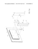 MONITOR SUPPORTING MODULE diagram and image