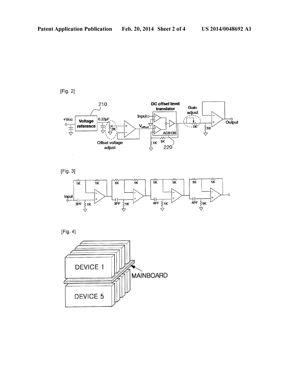 MULTICHANNEL DETECTOR HAVING A REDUCED NUMBER OF OUTPUT CHANNELS - diagram, schematic, and image 03