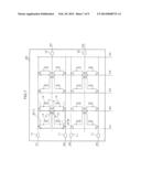 RADIATION DETECTION ELEMENT AND RADIOGRAPHIC IMAGING DEVICE diagram and image