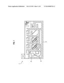 CHARGED PARTICLE BEAM IRRADIATION APPARATUS diagram and image