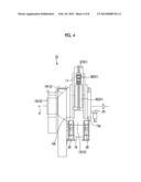 CHARGED PARTICLE BEAM IRRADIATION APPARATUS diagram and image