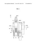 CHARGED PARTICLE BEAM IRRADIATION APPARATUS diagram and image