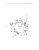 CHARGED PARTICLE BEAM IRRADIATION APPARATUS diagram and image