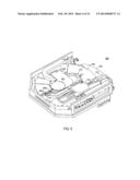 INTERNALLY MOUNTED COLLIMATORS FOR STEREOTACTIC RADIOSURGERY AND     STEREOTACTIC RADIOTHERAPY diagram and image