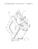 Double Flap Valve with Quick-Change Replaceable Wear Surface diagram and image