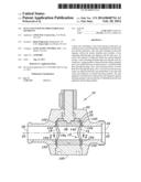 PLUG VALVE HAVING PRELOADED SEAL SEGMENTS diagram and image