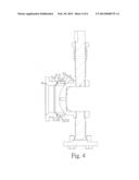 BALL OR HALF-BALL VALVE WITH DRAIN-PROOF MECHANISM diagram and image