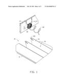 DRIVING DEVICE FOR VENDING MACHINE diagram and image