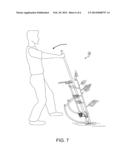 METHOD AND APPARATUS FOR MANUAL EXTRACTION OF IN GROUND OBJECTS diagram and image