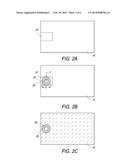 METHOD FOR FABRICATING LIGHT EMITTING DIODE (LED) DICE USING BOND PAD DAM     AND WAVELENGTH CONVERSION LAYERS diagram and image