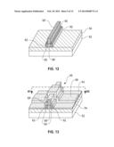 GRAPHENE NANORIBBONS AND CARBON NANOTUBES FABRICATED FROM SiC FINS OR     NANOWIRE TEMPLATES diagram and image