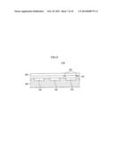 ORGANIC LIGHT EMITTING DISPLAY DEVICE diagram and image