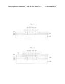 ORGANIC LIGHT EMITTING DIODE DISPLAY AND MANUFACTURING METHOD THEREOF diagram and image