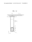 ORGANIC LIGHT-EMITTING DISPLAY APPARATUS AND METHOD OF MANUFACTURING THE     SAME diagram and image