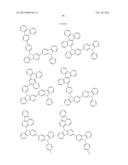 BISCARBAZOLE DERIVATIVE AND ORGANIC ELECTROLUMINESCENT ELEMENT USING SAME diagram and image