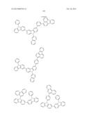 BISCARBAZOLE DERIVATIVE AND ORGANIC ELECTROLUMINESCENT ELEMENT USING SAME diagram and image