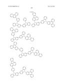 BISCARBAZOLE DERIVATIVE AND ORGANIC ELECTROLUMINESCENT ELEMENT USING SAME diagram and image