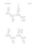 BISCARBAZOLE DERIVATIVE AND ORGANIC ELECTROLUMINESCENT ELEMENT USING SAME diagram and image