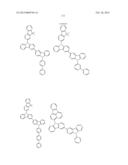 BISCARBAZOLE DERIVATIVE AND ORGANIC ELECTROLUMINESCENT ELEMENT USING SAME diagram and image