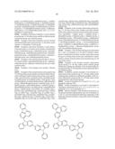 BISCARBAZOLE DERIVATIVE AND ORGANIC ELECTROLUMINESCENT ELEMENT USING SAME diagram and image