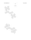 BISCARBAZOLE DERIVATIVE AND ORGANIC ELECTROLUMINESCENT ELEMENT USING SAME diagram and image