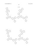 BISCARBAZOLE DERIVATIVE AND ORGANIC ELECTROLUMINESCENT ELEMENT USING SAME diagram and image