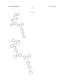 BISCARBAZOLE DERIVATIVE AND ORGANIC ELECTROLUMINESCENT ELEMENT USING SAME diagram and image