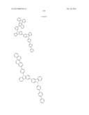 BISCARBAZOLE DERIVATIVE AND ORGANIC ELECTROLUMINESCENT ELEMENT USING SAME diagram and image