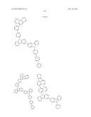 BISCARBAZOLE DERIVATIVE AND ORGANIC ELECTROLUMINESCENT ELEMENT USING SAME diagram and image