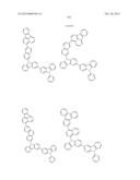 BISCARBAZOLE DERIVATIVE AND ORGANIC ELECTROLUMINESCENT ELEMENT USING SAME diagram and image