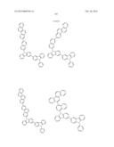 BISCARBAZOLE DERIVATIVE AND ORGANIC ELECTROLUMINESCENT ELEMENT USING SAME diagram and image