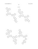 BISCARBAZOLE DERIVATIVE AND ORGANIC ELECTROLUMINESCENT ELEMENT USING SAME diagram and image