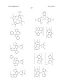 BISCARBAZOLE DERIVATIVE AND ORGANIC ELECTROLUMINESCENT ELEMENT USING SAME diagram and image