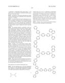 BISCARBAZOLE DERIVATIVE AND ORGANIC ELECTROLUMINESCENT ELEMENT USING SAME diagram and image