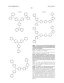 BISCARBAZOLE DERIVATIVE AND ORGANIC ELECTROLUMINESCENT ELEMENT USING SAME diagram and image