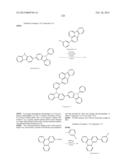 BISCARBAZOLE DERIVATIVE AND ORGANIC ELECTROLUMINESCENT ELEMENT USING SAME diagram and image