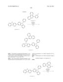 BISCARBAZOLE DERIVATIVE AND ORGANIC ELECTROLUMINESCENT ELEMENT USING SAME diagram and image