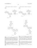 BISCARBAZOLE DERIVATIVE AND ORGANIC ELECTROLUMINESCENT ELEMENT USING SAME diagram and image