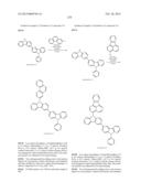 BISCARBAZOLE DERIVATIVE AND ORGANIC ELECTROLUMINESCENT ELEMENT USING SAME diagram and image