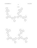 BISCARBAZOLE DERIVATIVE AND ORGANIC ELECTROLUMINESCENT ELEMENT USING SAME diagram and image