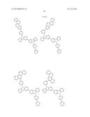 BISCARBAZOLE DERIVATIVE AND ORGANIC ELECTROLUMINESCENT ELEMENT USING SAME diagram and image