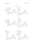 BISCARBAZOLE DERIVATIVE AND ORGANIC ELECTROLUMINESCENT ELEMENT USING SAME diagram and image