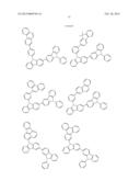 BISCARBAZOLE DERIVATIVE AND ORGANIC ELECTROLUMINESCENT ELEMENT USING SAME diagram and image