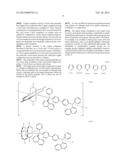 OPTOELECTRONIC COMPONENT AND USE OF A COPPER COMPLEX AS DOPANT FOR DOPING     A LAYER diagram and image