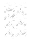 COMPOUND HAVING TRIAZOLE RING STRUCTURE SUBSTITUTED WITH PYRIDYL GROUP AND     ORGANIC ELECTROLUMINESCENT DEVICE diagram and image