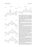 COMPOUND HAVING TRIAZOLE RING STRUCTURE SUBSTITUTED WITH PYRIDYL GROUP AND     ORGANIC ELECTROLUMINESCENT DEVICE diagram and image